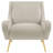 Upholstered Armchair-1447489997