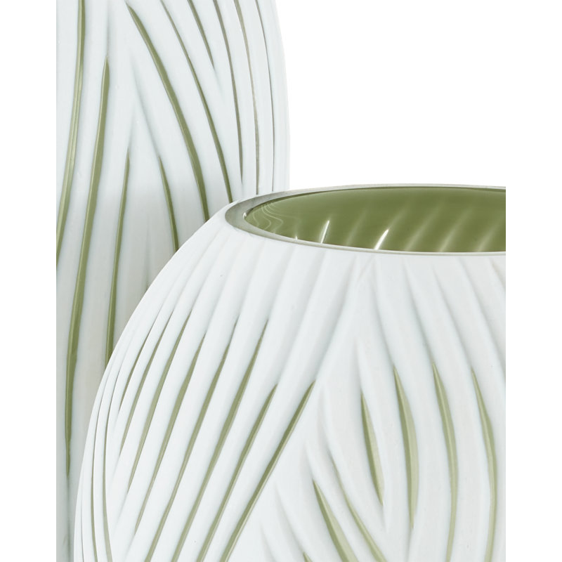 Patta Handmade Glass Table Vase