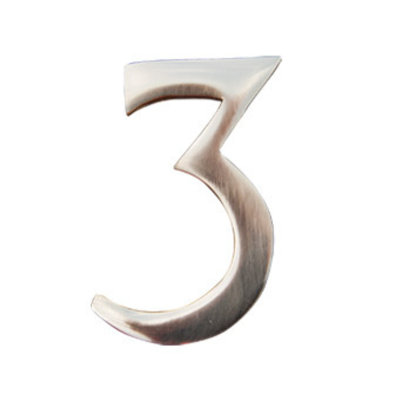 Numéro de laiton
