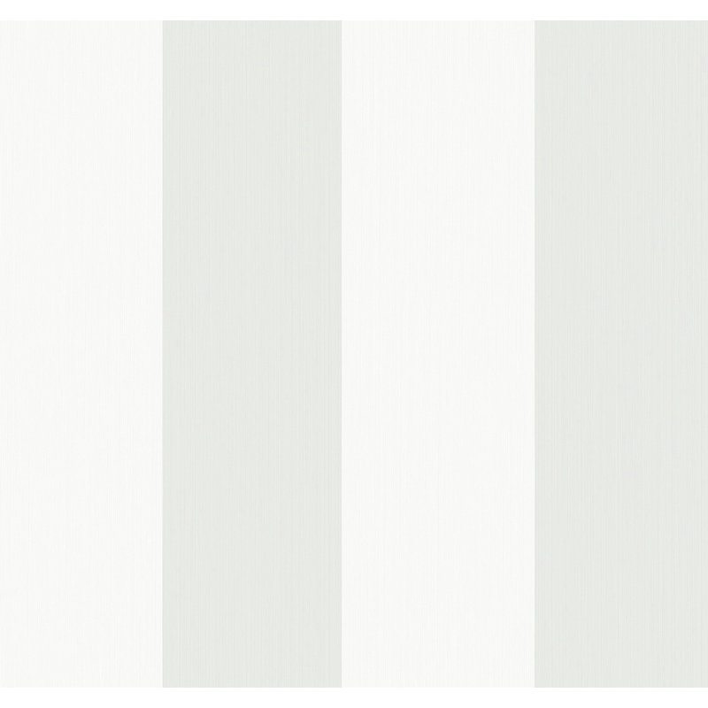 Rouleau de papier peint L 27 pi x l 27 po Arisleidy, Gris de l'Alaska