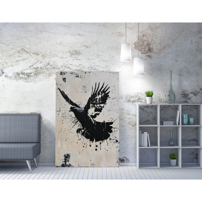 Wrapped Canvas Print, 45.72cm H x 30.48cm W