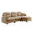 Camel Chenille