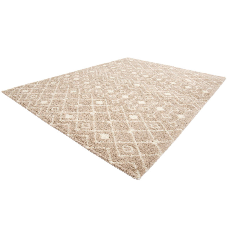Griego Moroccan Indoor Rug, Rectangle 7'10" x 10'