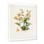 Fleur rétro I - peinture sur toile-59815149-59815154
