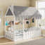 Lit sur pied Montessori House-201376259