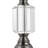 28.5" Clear Table Lamp-2083224886