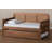 Solid Wood Daybed with Trundle Bed