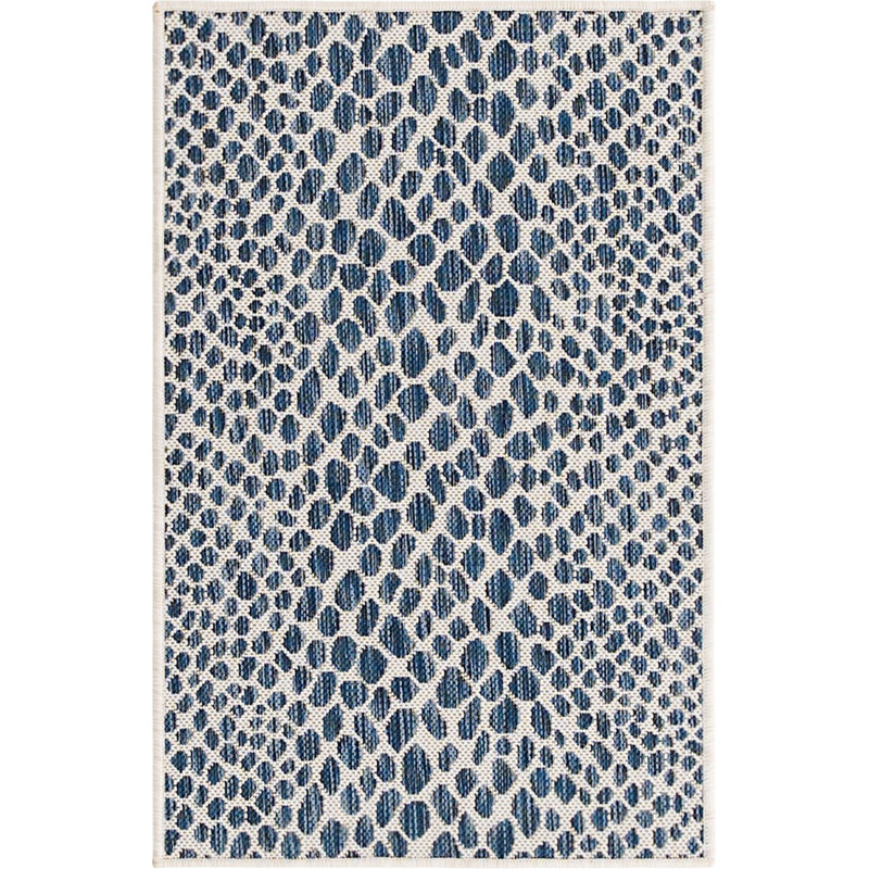Tapis d'extérieur Destiny, Rectangle 2 pi 2 po x 3 pi