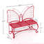 Banc de jardin Butterfly-1044367635