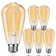 60 Watt Equivalent ST64 E26/Medium (Standard) Dimmable 2700K LED Bulb