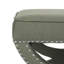 Repose-pieds standard carré de 21,3 po Miamisburg-317700805