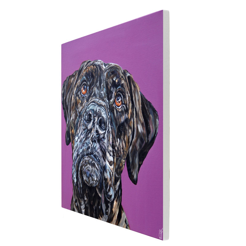 SAM FENNER Traditional Wall Decor on Ceramic