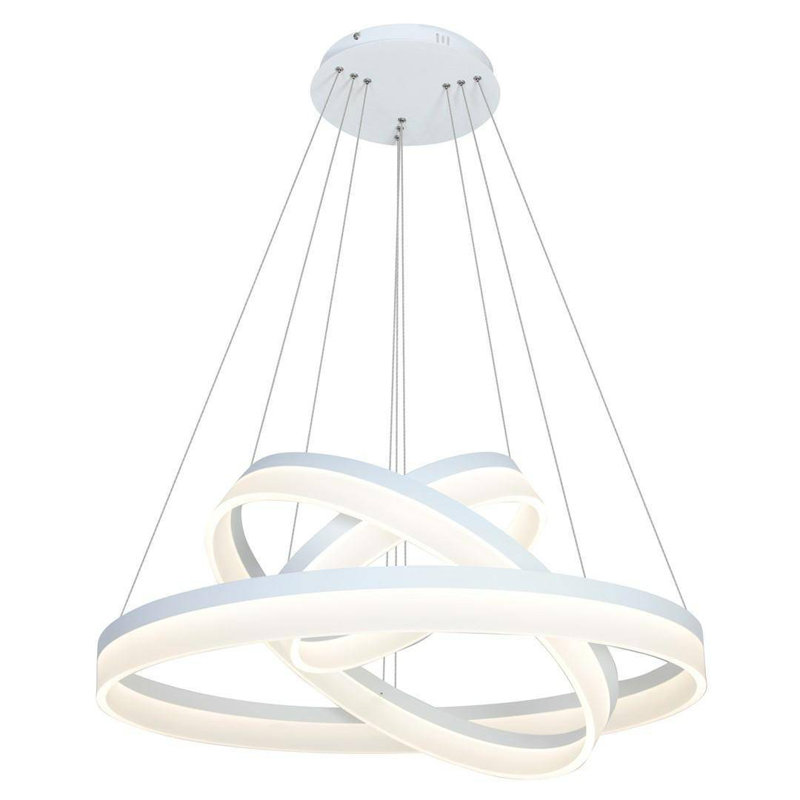 Ronning 3 - Light Crystal Pendant