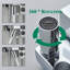 Robinet de douche thermostatique avec valve brute