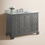 Ensemble de meuble-lavabo simple 48 po Varna-584257785-670413020