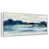 Floating Frame White