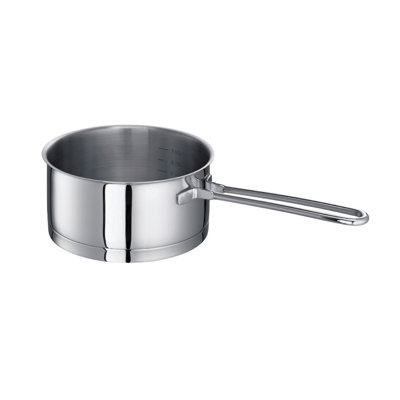 1.4L Stainless Steel Saucepan