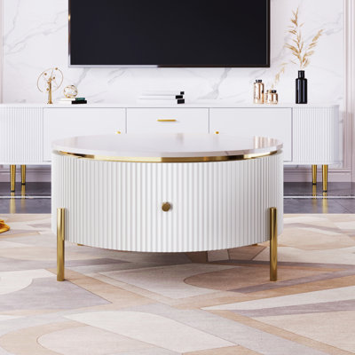 Table basse moderne
