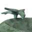 Baignoire pour jardin autoportante en aluminium-1630546227