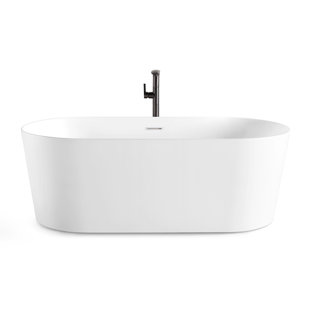 Baignoire Bt03-60 "blanc mat