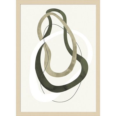 Acrobat 2 Print by Design Fabrikken