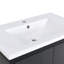 Meuble-lavabo simple 18,19 po avec plateau en résine-94400016