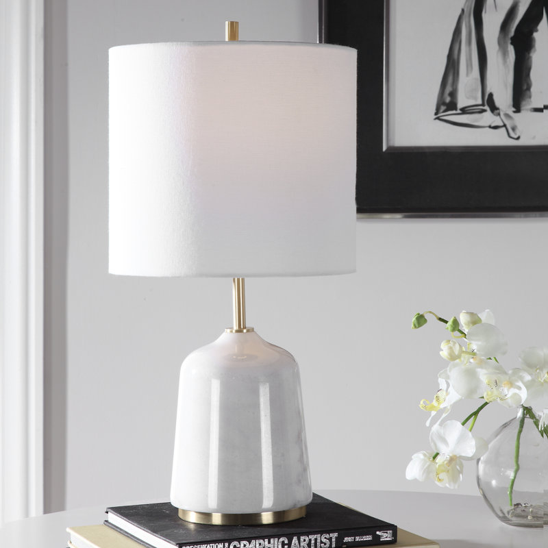 Marble Table Lamp
