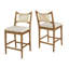 Tabouret de comptoir rembourré Viren-1351273338-1351842644