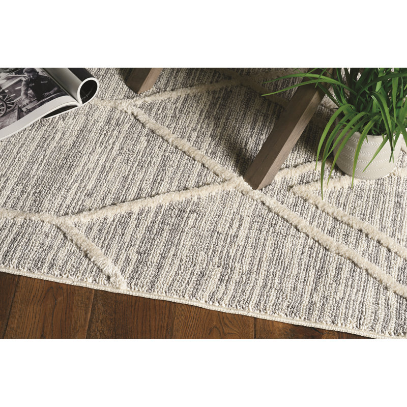 Lexington Geometric Indoor Rug, Rectangle 3'3" x 4'11"