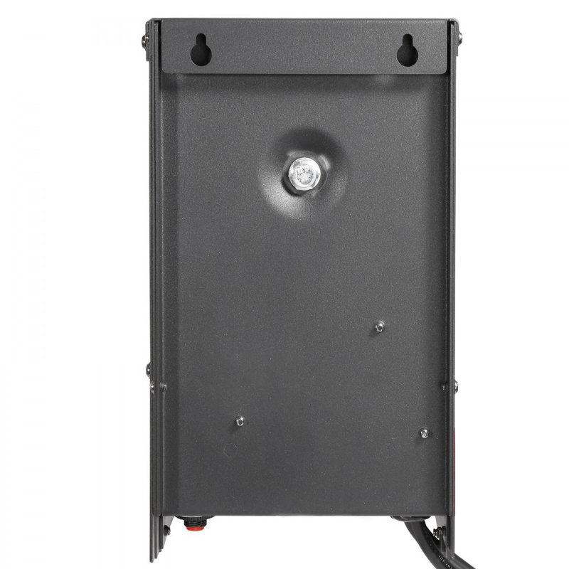 Low Voltage Landscape Transformer with Timer and Photocell Sensor, Waterproof Landscape Lighting Transformer, 300W