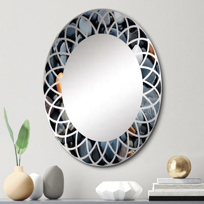 Miroir mural Brightnalle