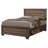 Jarard Standard Bed with Drawers