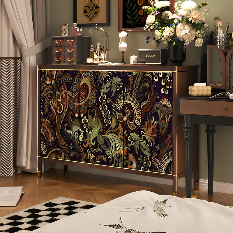 Buffet de luxe américain