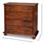 Redford Solid Wood Accent Chest