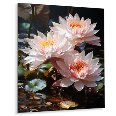 " Egypt Lotus Serenity II "