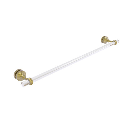 Jarrell 5.2'' 1 Over-the-Door Towel Bar