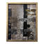 Overmorrow No. 2 - Original Mixed-Media Abstract Painting by J. Kent Martin