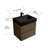 24'' Single Bathroom Vanity with Ceramic Top-92615168