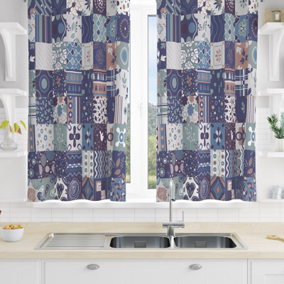 Room Darkening Curtain Pair