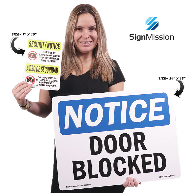 Enseigne à gaz comprimé ininflammable avec décalcomanie 14 po x 10 po
