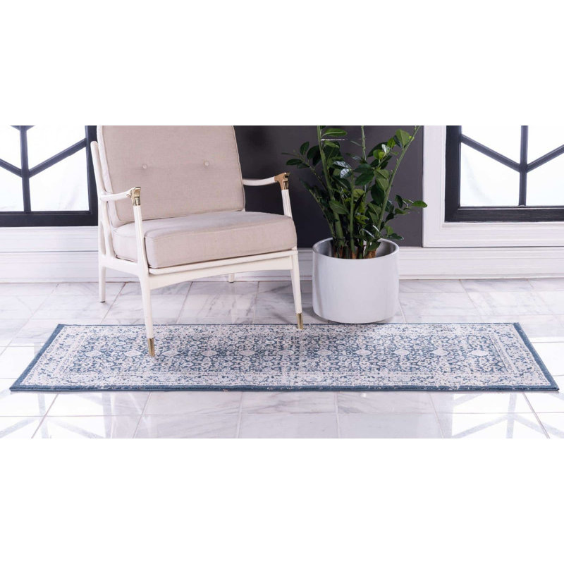 Gaastra Ikat Indoor Rug, Runner 2'2" x 6'