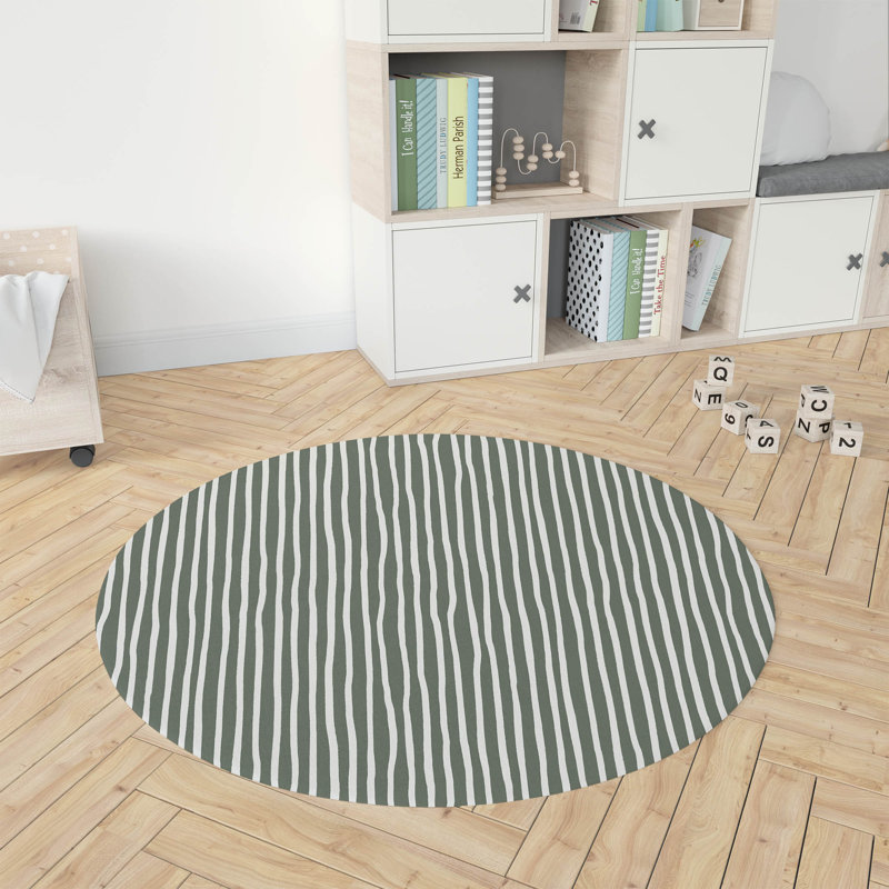 Tapis de jeu Ribbon Play, Chimichurri / vert