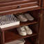Armoire à chaussures de style américain