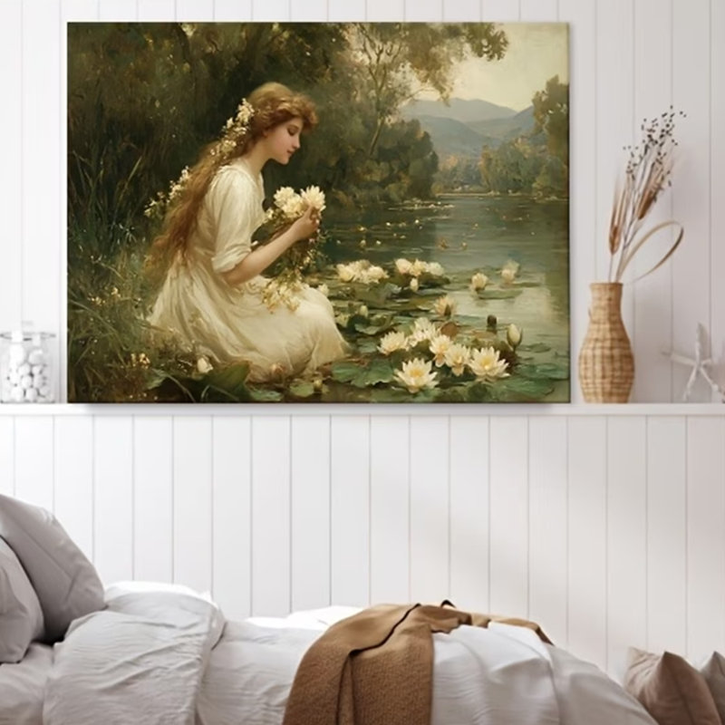 Wrapped Canvas Print