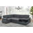 Upholstered U-Shaped Sectional Right Hand Facing-410888778