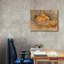 Art mural en toile «Bowl Of Fruit» 4 pi par Cheri Blum, 34 po x 26 po