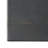 40" Outdoor 50,000 BTU Rectangular Iron Propane Fire Pit, Dark Grey (Tank Cover Not Included)