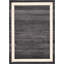 Tapis noir / ivoire Cregan-29441465