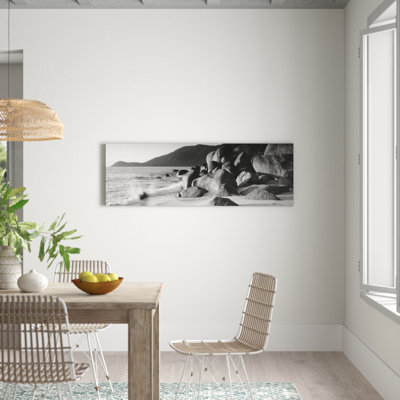 Andrew Brown - Print on Canvas