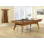 Playcraft Copenhagen 8' Slate Pool Table with Dining Top and Benches-276329956